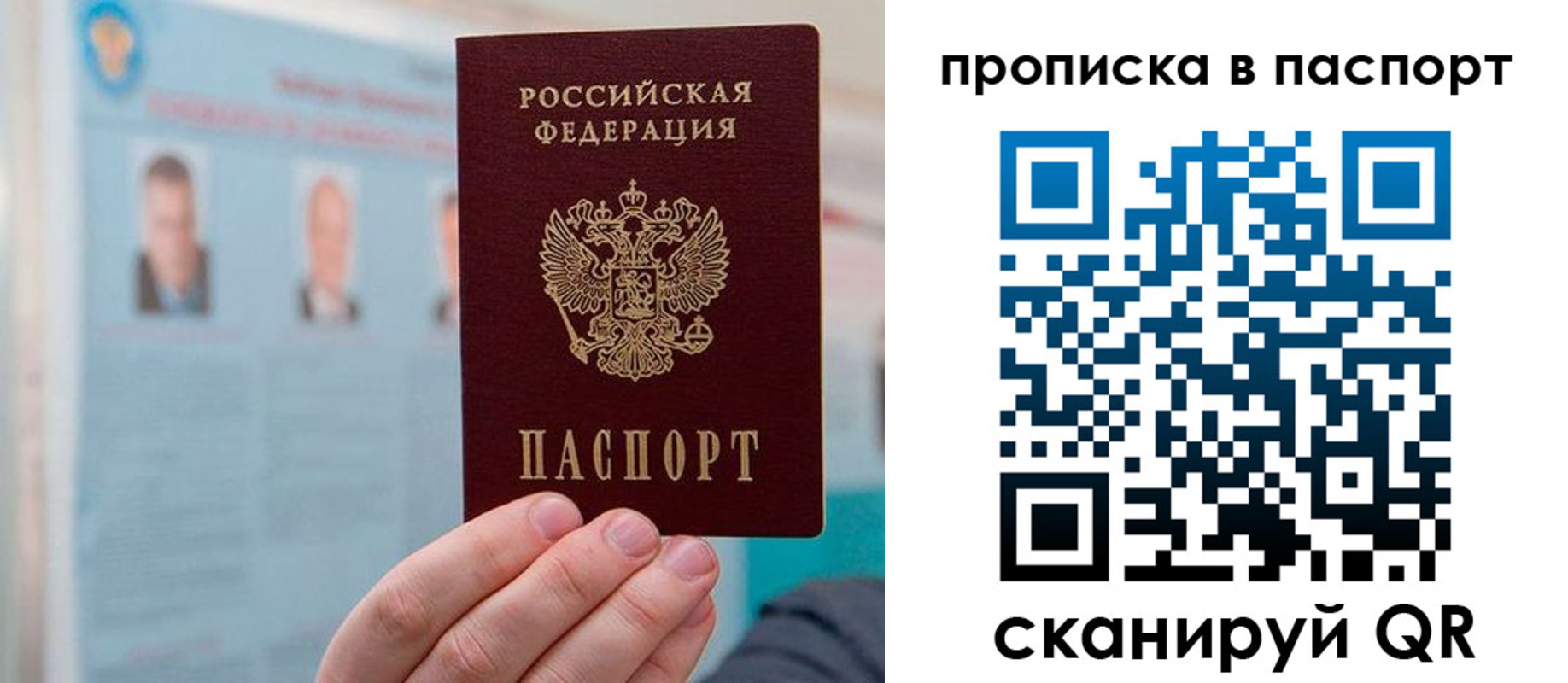 прописка гарантия в Новодвинске